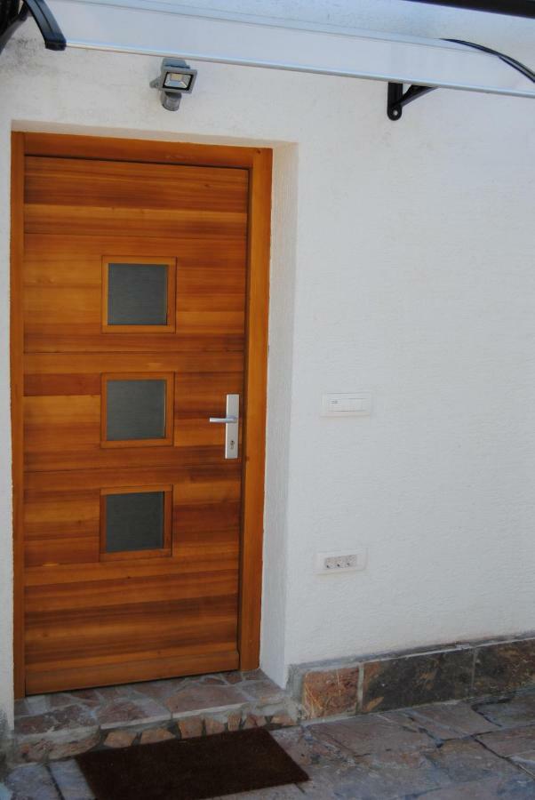 With Free Parking Apartment Ljubljana